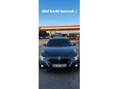 Sahibinden BMW 3 Serisi 320i ED M Plus 2014 Model 