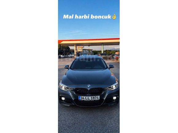 Sahibinden BMW 3 Serisi 320i ED M Plus 2014 Model 