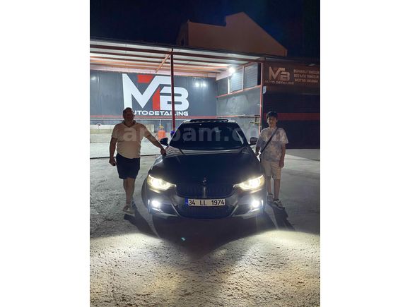 Sahibinden BMW 3 Serisi 320i ED M Plus 2014 Model 