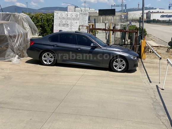 Sahibinden BMW 3 Serisi 320i ED M Plus 2014 Model 