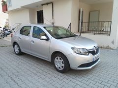 Sahibinden Renault Symbol 1.2 Joy 2013 Model  orjinal km Gri (metalik)
