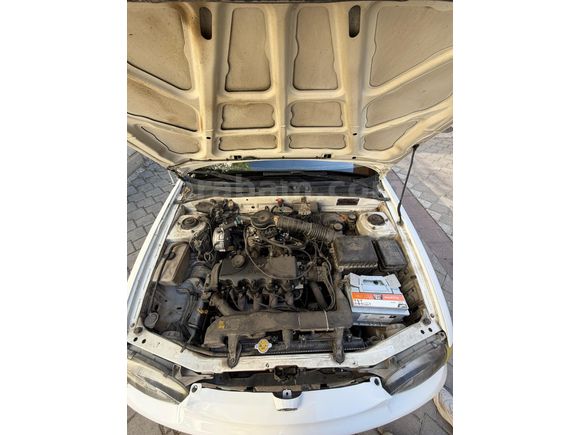 Sahibinden Hyundai Accent 1.3 LS 1998 Model