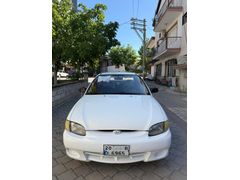 Sahibinden Hyundai Accent 1.3 LS 1998 Model