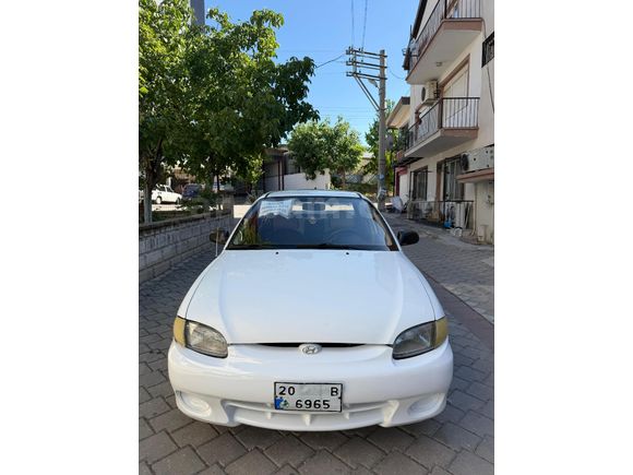 Sahibinden Hyundai Accent 1.3 LS 1998 Model