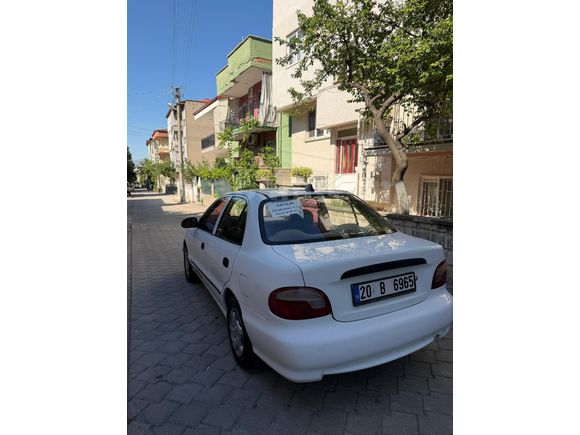 Sahibinden Hyundai Accent 1.3 LS 1998 Model