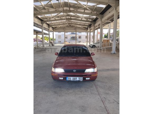 Sahibinden Toyota Corolla 1.6 XEi 1998 Model