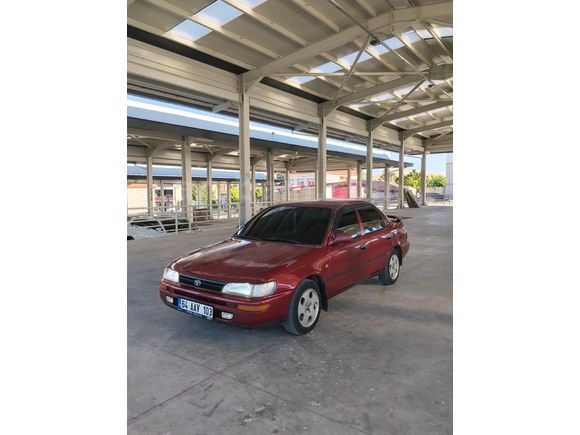 Sahibinden Toyota Corolla 1.6 XEi 1998 Model