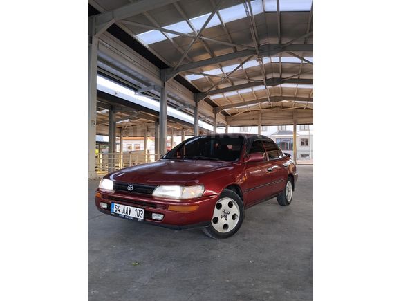 Sahibinden Toyota Corolla 1.6 XEi 1998 Model