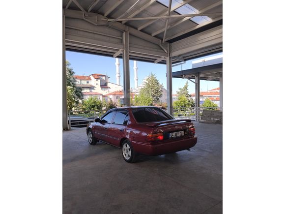 Sahibinden Toyota Corolla 1.6 XEi 1998 Model
