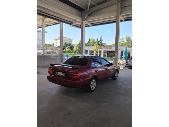 Sahibinden Toyota Corolla 1.6 XEi 1998 Model
