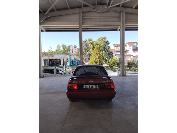 Sahibinden Toyota Corolla 1.6 XEi 1998 Model