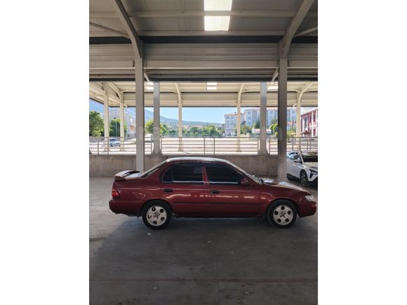 Sahibinden Toyota Corolla 1.6 XEi 1998 Model