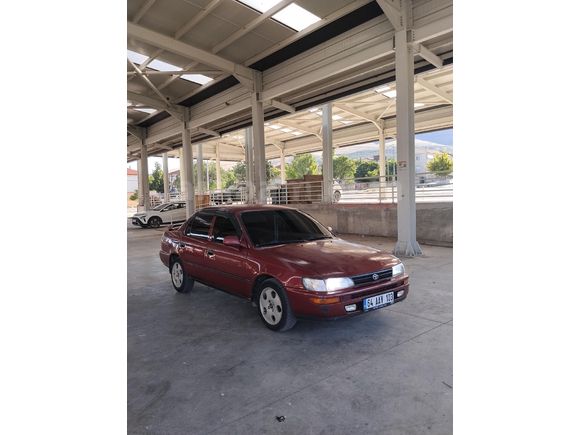 Sahibinden Toyota Corolla 1.6 XEi 1998 Model