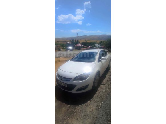 Sahibinden Opel Astra 1.6 CDTI Design 2017 Model 