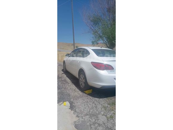 Sahibinden Opel Astra 1.6 CDTI Design 2017 Model 
