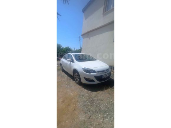 Sahibinden Opel Astra 1.6 CDTI Design 2017 Model 