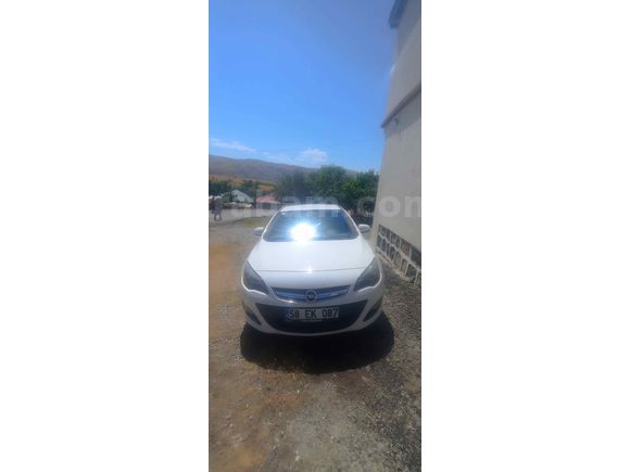 Sahibinden Opel Astra 1.6 CDTI Design 2017 Model 
