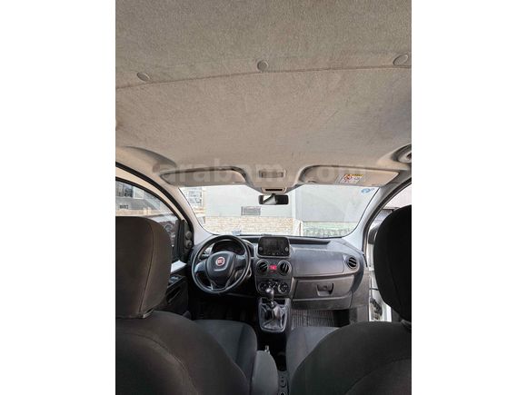 Sahibinden Fiat Fiorino Combi 1.4 Fire Pop 2022 Model  110.000 km Beyaz