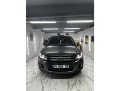 Satılık Tiguan - 160 HP - Cam Tavan