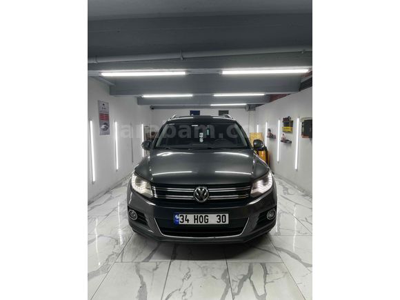 Satılık Tiguan - 160 HP - Cam Tavan