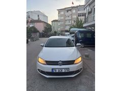 Sahibinden Volkswagen Jetta 1.6 TDi Comfortline 2011 Model Karabük 203.000 km Beyaz