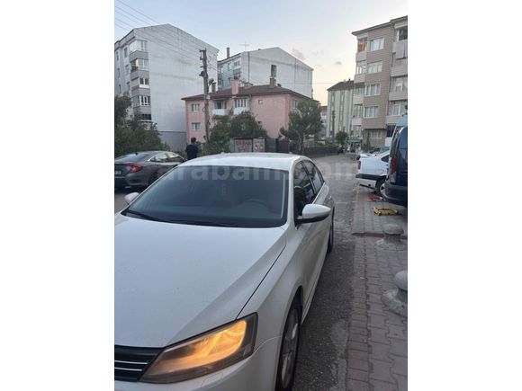 Sahibinden Volkswagen Jetta 2011 Model 