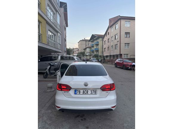 Sahibinden Volkswagen Jetta 2011 Model 