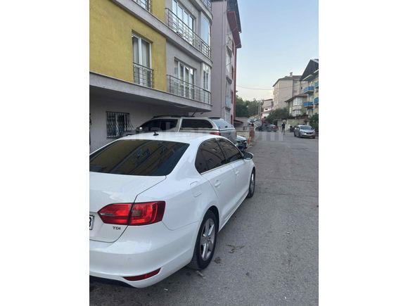 Sahibinden Volkswagen Jetta 2011 Model 