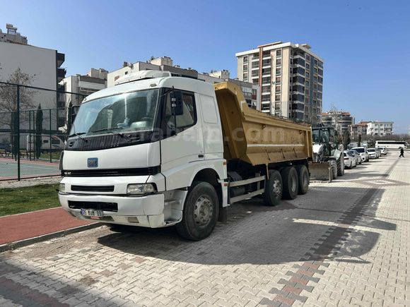 Sahibinden BMC Pro 827 (8x2) 