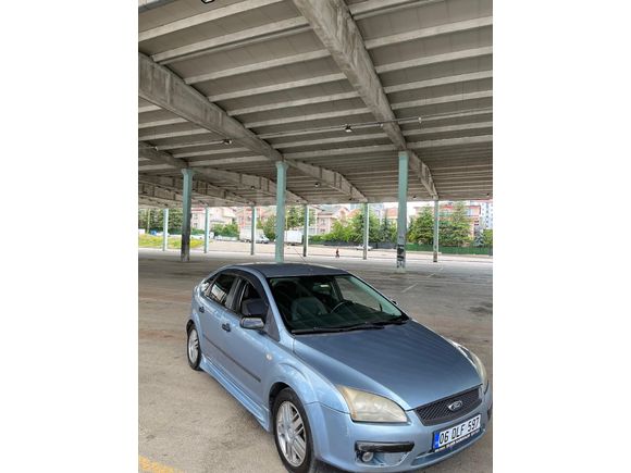 Sahibinden Ford Focus 1.6 Trend 2006 Model