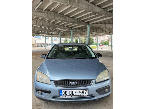 Sahibinden Ford Focus 1.6 Trend 2006 Model