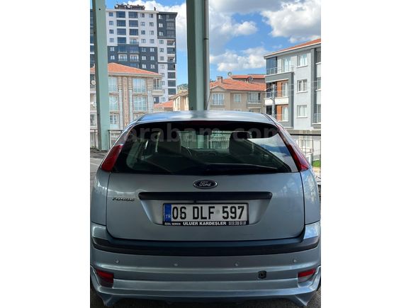 Sahibinden Ford Focus 1.6 Trend 2006 Model