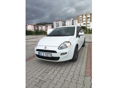 Sahibinden Fiat Punto 1.4 Pop S&S 2014 Model Bilecik 48.700 km Beyaz
