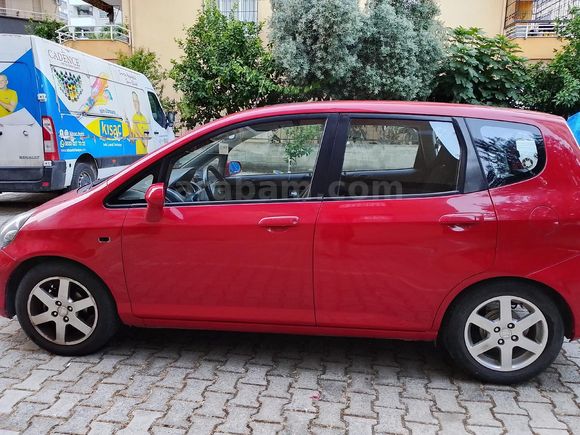 Sahibinden Honda Jazz 1.4 ES 2004 Model