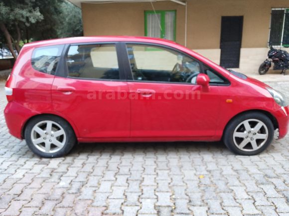 Sahibinden Honda Jazz 1.4 ES 2004 Model