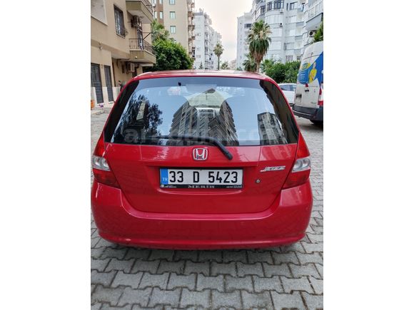 Sahibinden Honda Jazz 1.4 ES 2004 Model