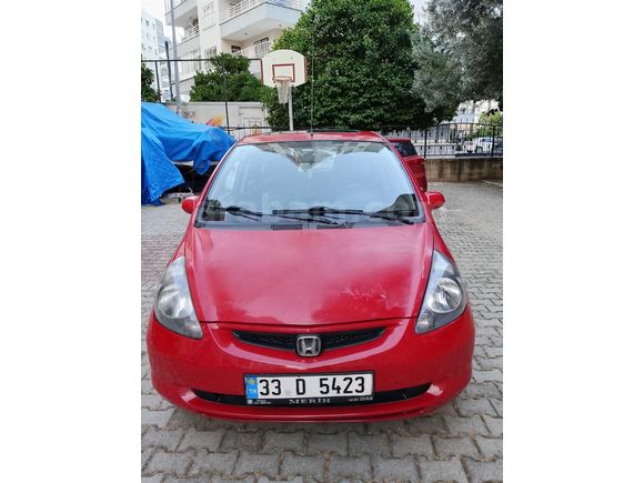 Sahibinden Honda Jazz 1.4 ES 2004 Model