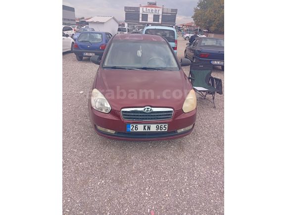 Sahibinden Hyundai Accent Era 1.5 CRDi-VGT Team 2008 Model