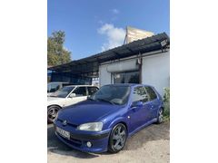 SERİ OTOMOTİV’DEN Peugeot 106 XS 1997 Model Antalya