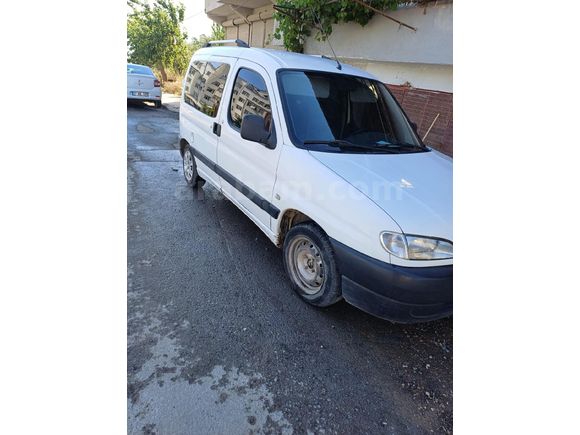 Sahibinden Peugeot Partner 1.9 D 2002 Model