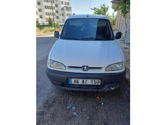 Sahibinden Peugeot Partner 1.9 D 2002 Model