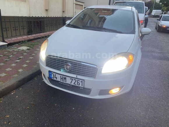 Sahibinden Fiat Linea 1.3 Multijet Active Plus 2011 Ağır Yok Ticari Yok