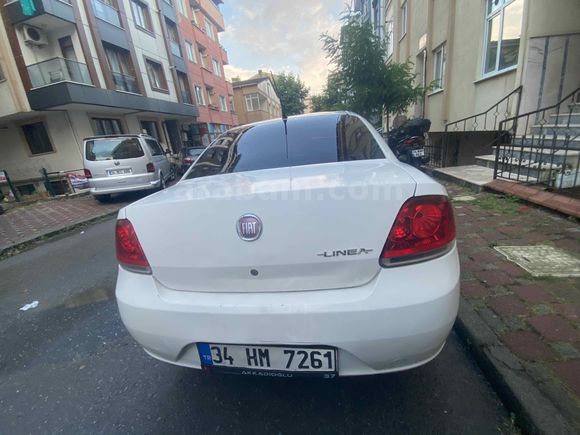 Sahibinden Fiat Linea 1.3 Multijet Active Plus 2011 Ağır Yok Ticari Yok