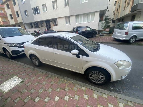 Sahibinden Fiat Linea 1.3 Multijet Active Plus 2011 Ağır Yok Ticari Yok