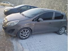 Sahibinden Opel Corsa 1.2 Twinport Essentia 2012 Model  168.000 km Gri