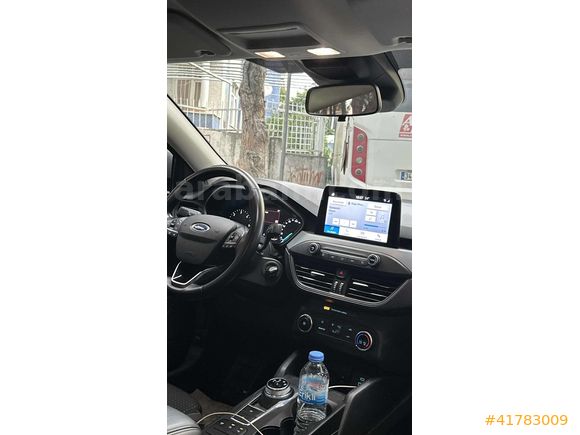 2024 FOCUS 1.5 E.BLUE TRENDX*DEĞİŞENSİZ*TR EN UYGUNU*FIRST ARACI