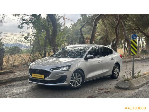 2024 FOCUS 1.5 E.BLUE TRENDX*DEĞİŞENSİZ*TR EN UYGUNU*FIRST ARACI