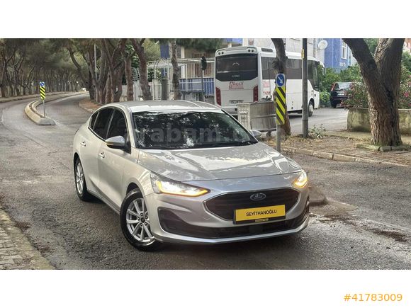 2024 FOCUS 1.5 E.BLUE TRENDX*DEĞİŞENSİZ*TR EN UYGUNU*FIRST ARACI