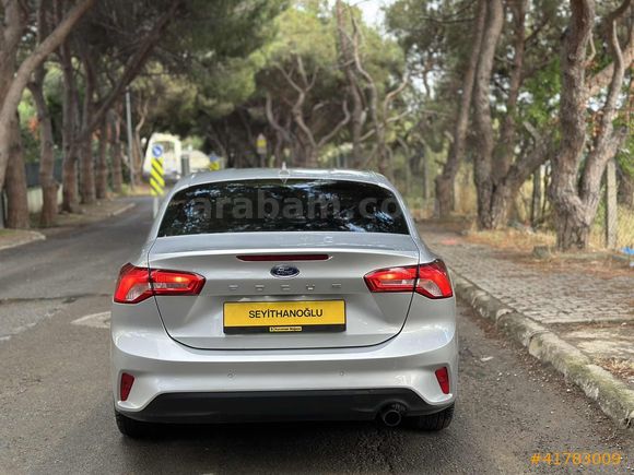 2024 FOCUS 1.5 E.BLUE TRENDX*DEĞİŞENSİZ*TR EN UYGUNU*FIRST ARACI