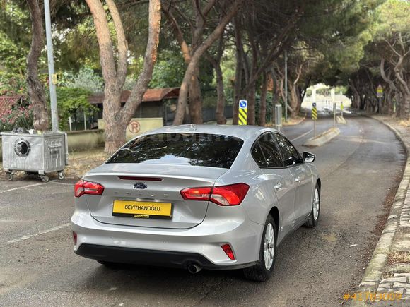 2024 FOCUS 1.5 E.BLUE TRENDX*DEĞİŞENSİZ*TR EN UYGUNU*FIRST ARACI